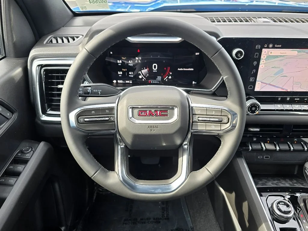New 2026 Rapids Metallic GMC Elevation image 13