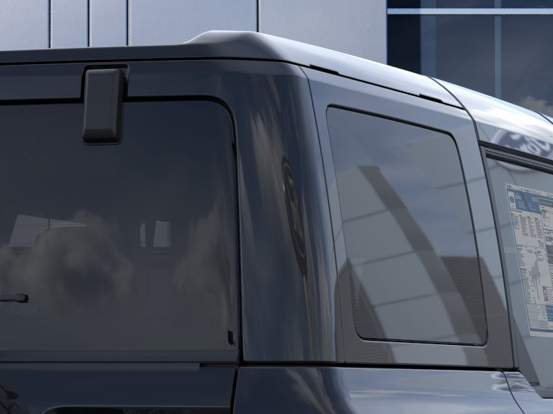 New 2026 Shadow Black Ford Badlands® image 38