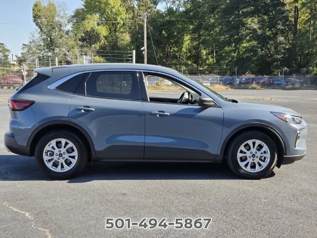 Used 2024 Blue Ford Active image 6