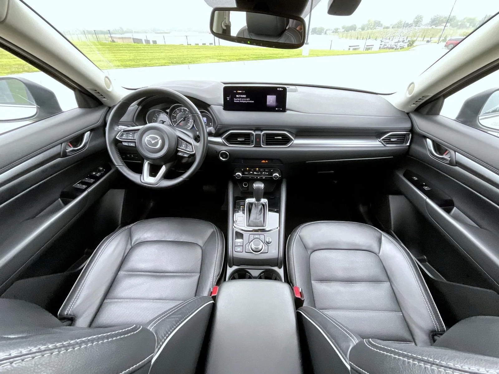 Used 2025 Silver Mazda 2.5 S Preferred Package image 15