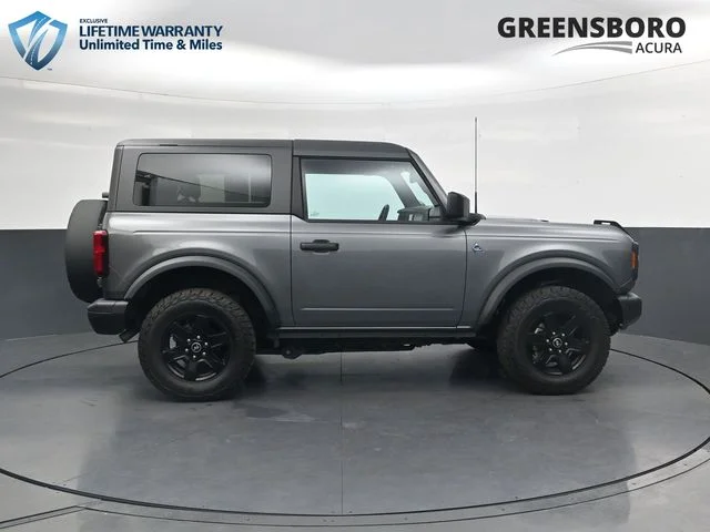 Used 2024 Gray Metallic Ford Black Diamond image 4