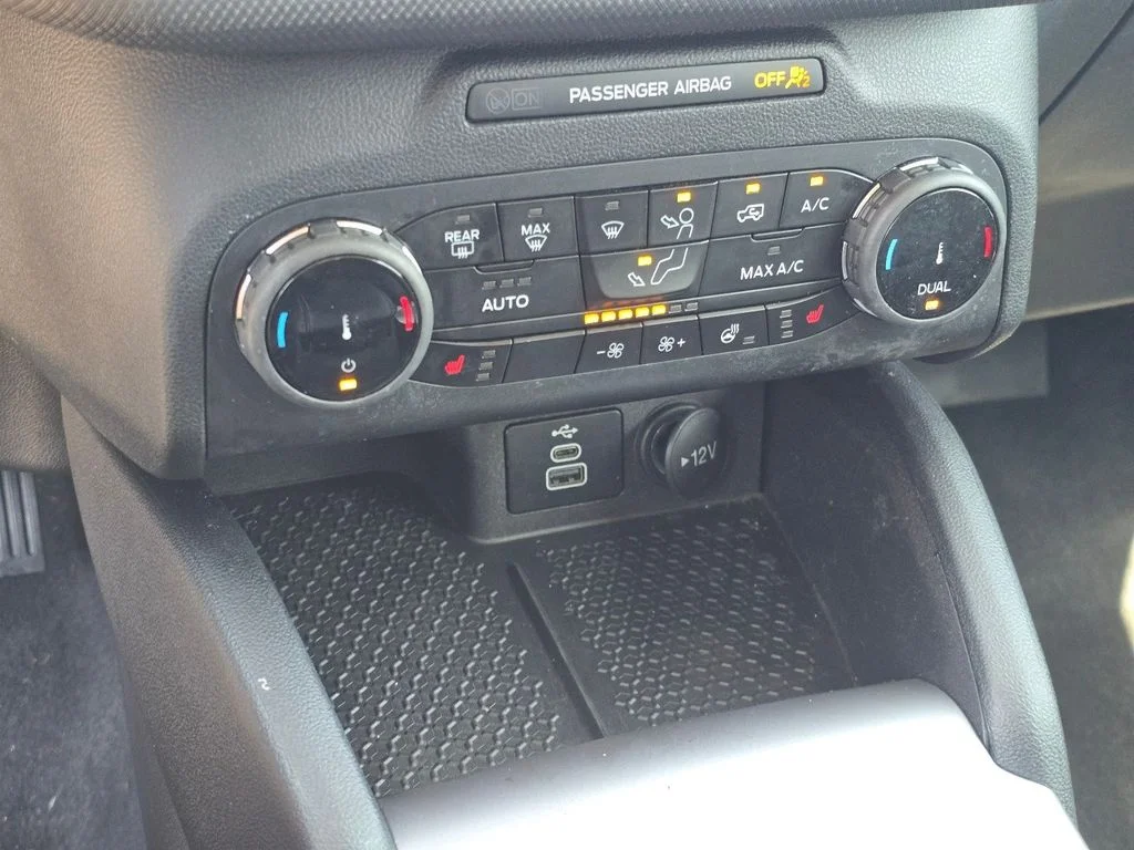 Used 2024 White Ford Outer Banks image 23