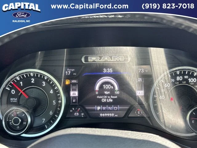 Used 2020 Black Ram Laramie image 25