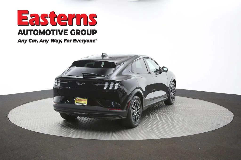 Used 2025 Black Ford Premium image 41