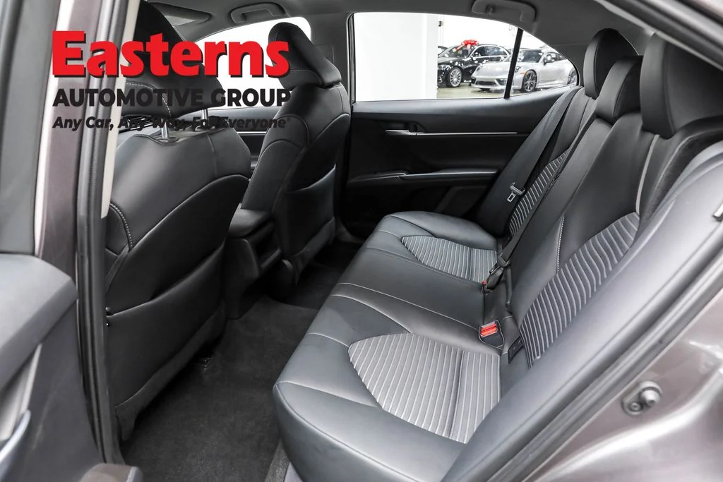 Used 2024 Gray Toyota SE image 20