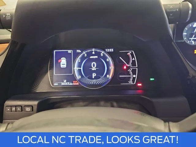 Used 2024 White Lexus 350 Ultra Luxury image 19