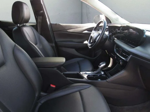 Used 2024 Summit White Buick Sport Touring image 8