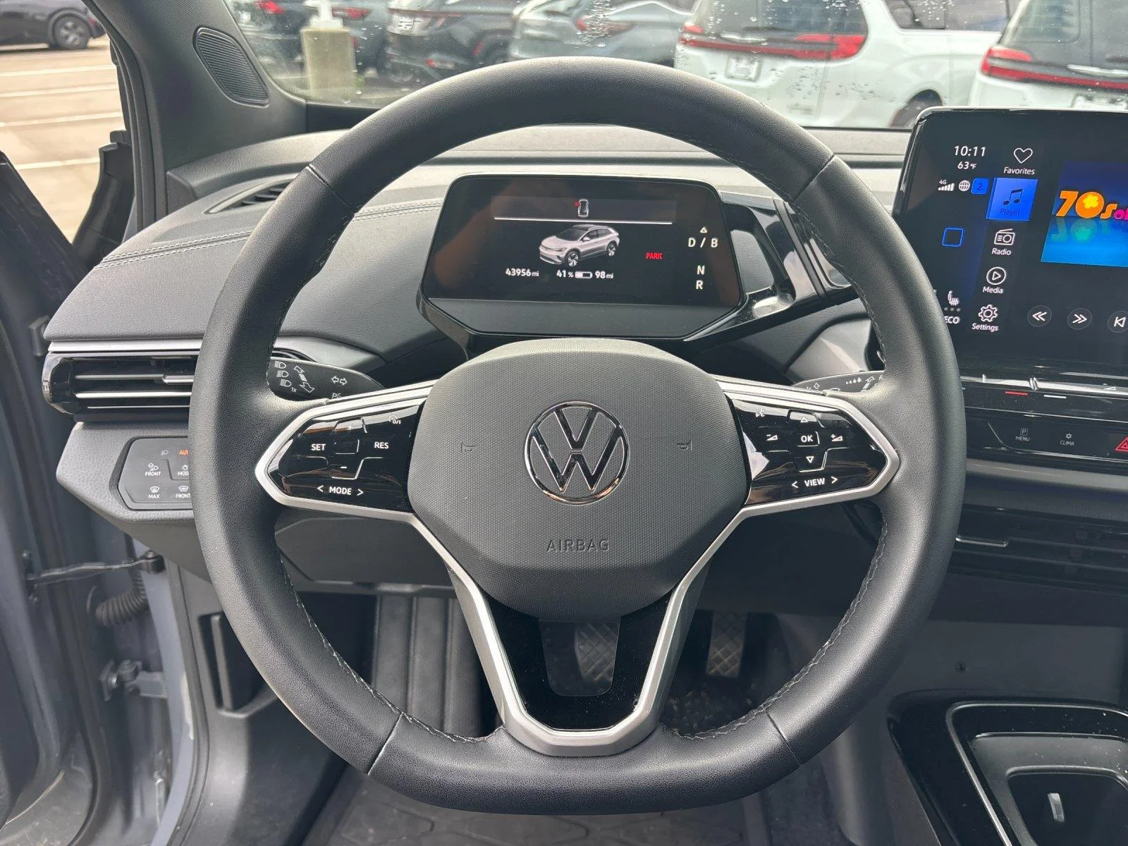 Certified Used 2023 Pure Gray Volkswagen Pro S image 17
