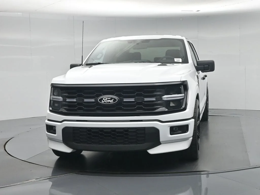 New 2026 Oxford White Ford STX image 53