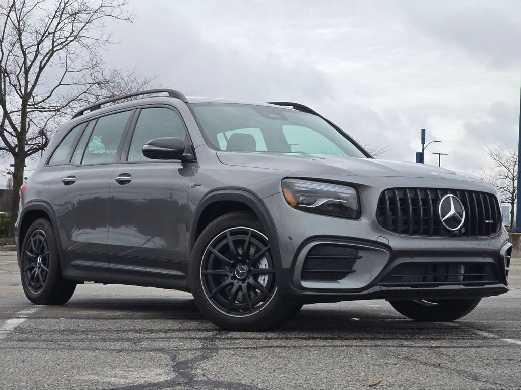 2025 Mercedes-Benz GLB