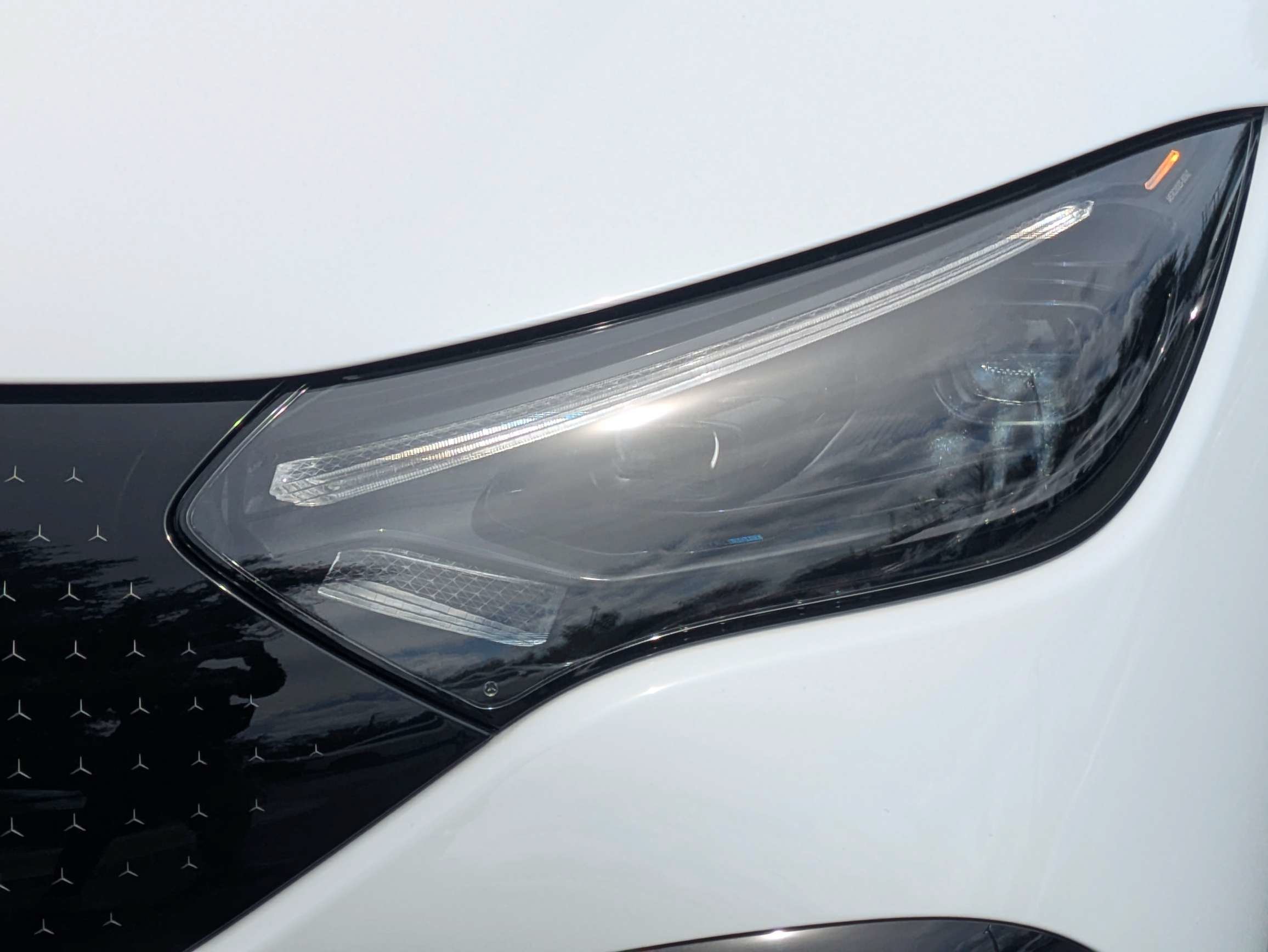 Certified Used 2025 Manufaktur Moon Mercedes-Benz EQE 350 image 8