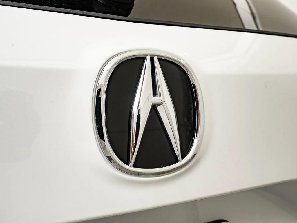 New 2026 Platinum White Pearl Acura Technology Package image 17