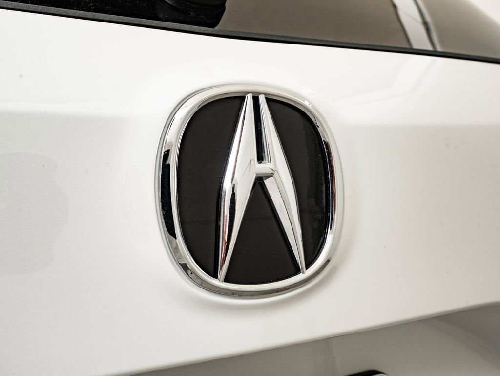 New 2026 Platinum White Pearl Acura Technology Package image 17
