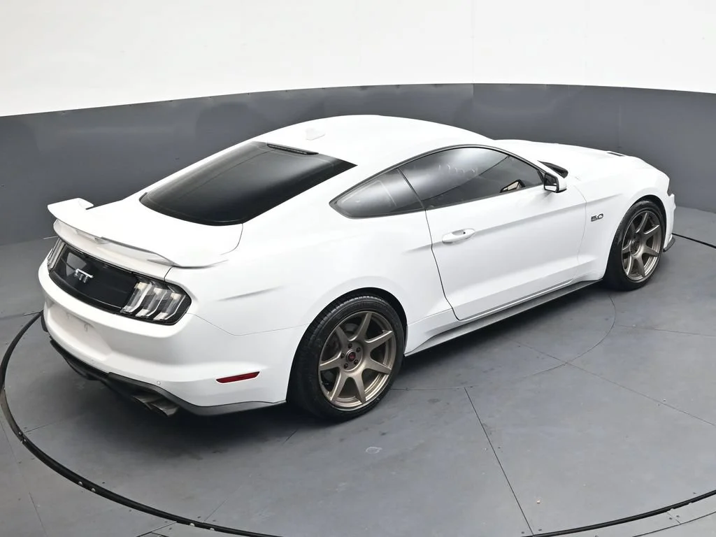 Used 2020 White Ford GT image 25