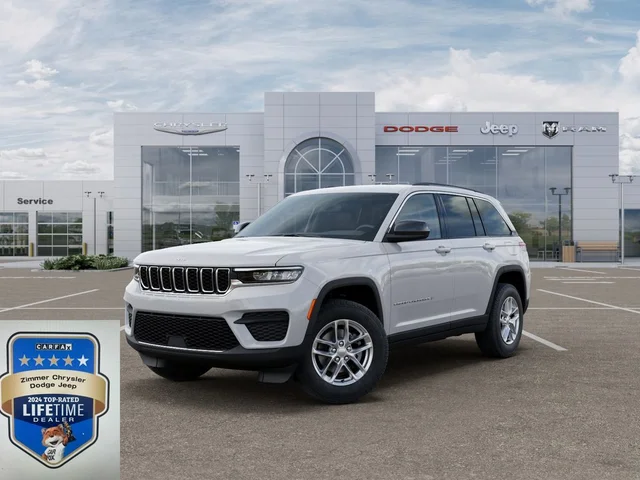 2026 Jeep Grand Cherokee Laredo X