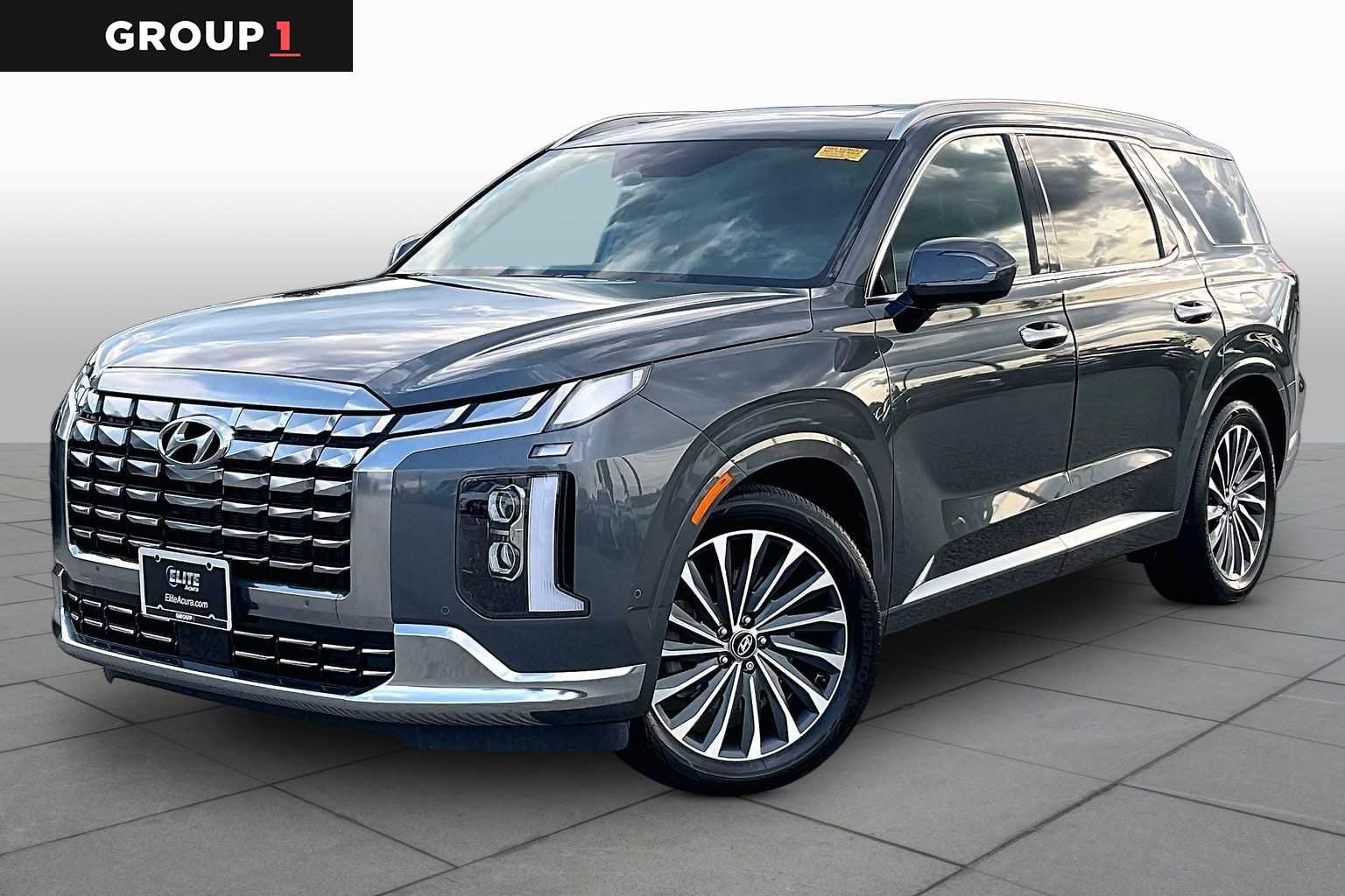 Pre-Owned 2025 Hyundai Palisade Calligraphy