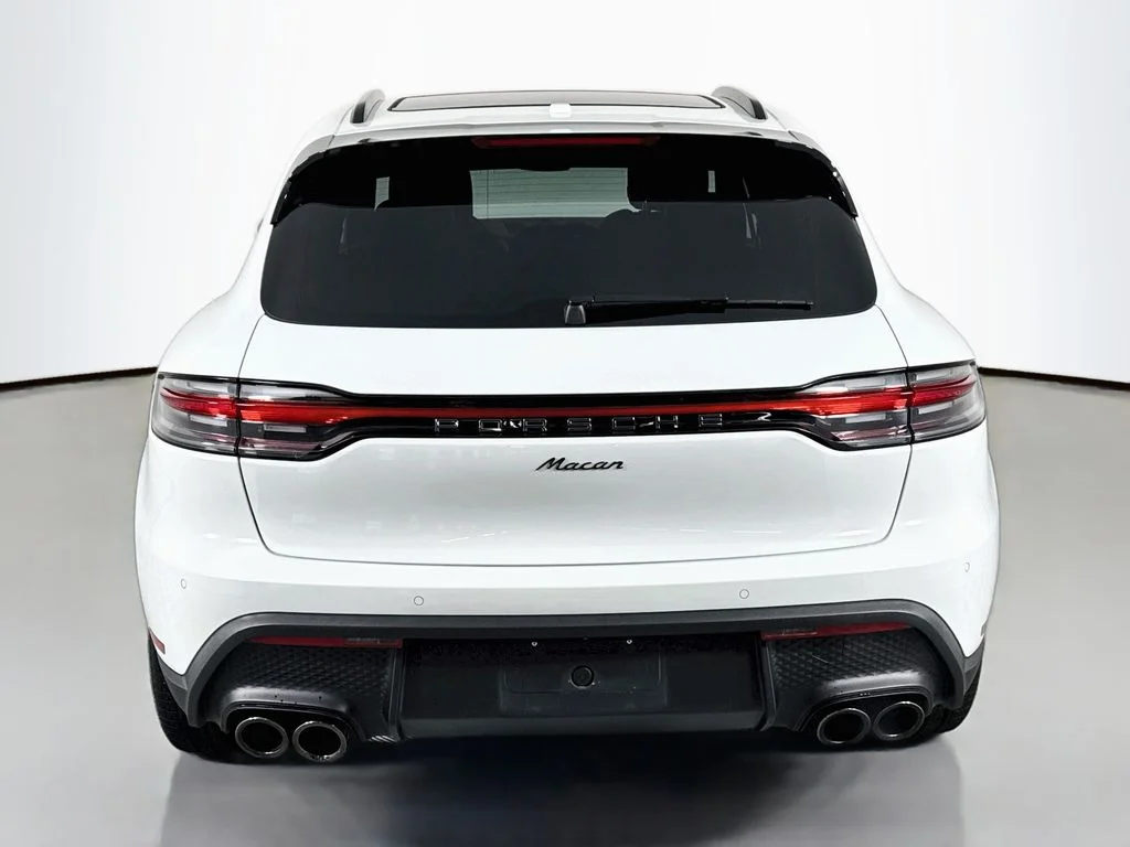 New 2026 White Porsche  image 10