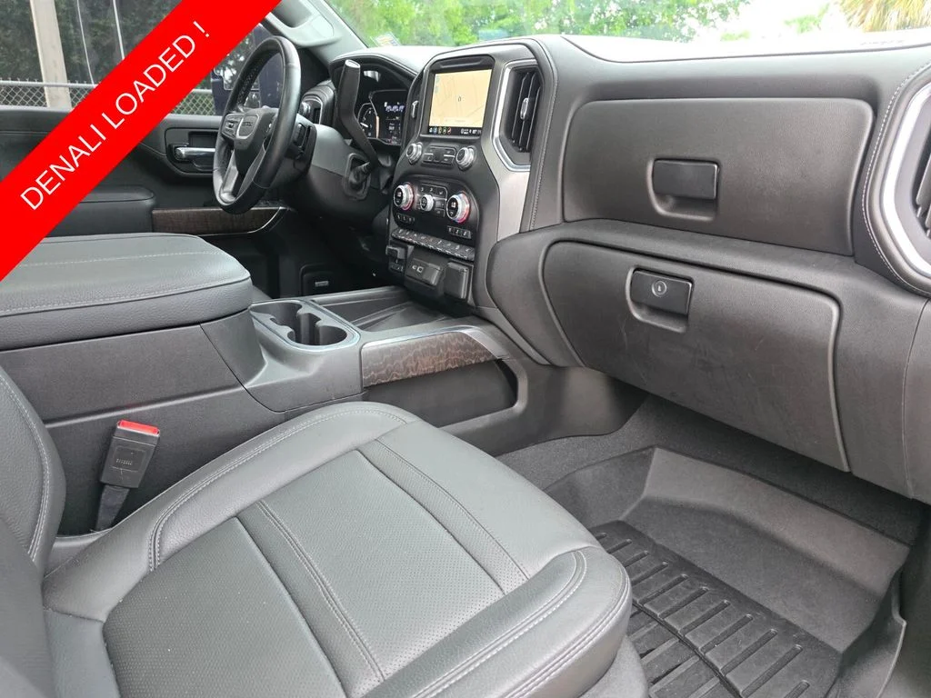 Used 2023 Black GMC Denali image 13
