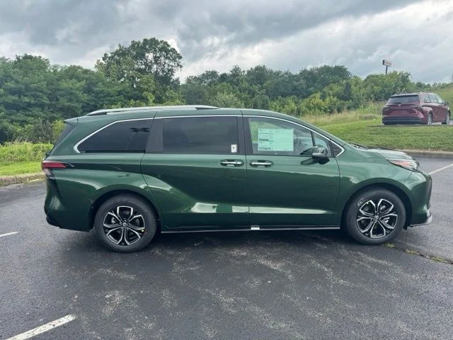 New 2026 Cypress Toyota Platinum image 2