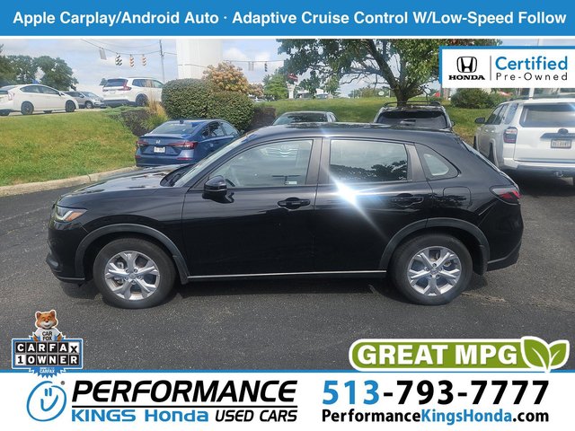 2024 Honda HR-V LX