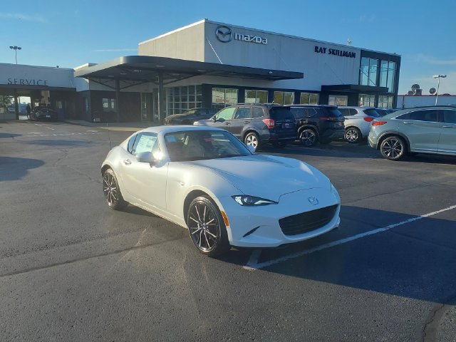 2026 Mazda MX-5 Miata RF
