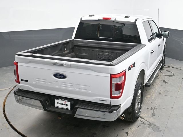 Used 2023 White Ford Lariat image 22