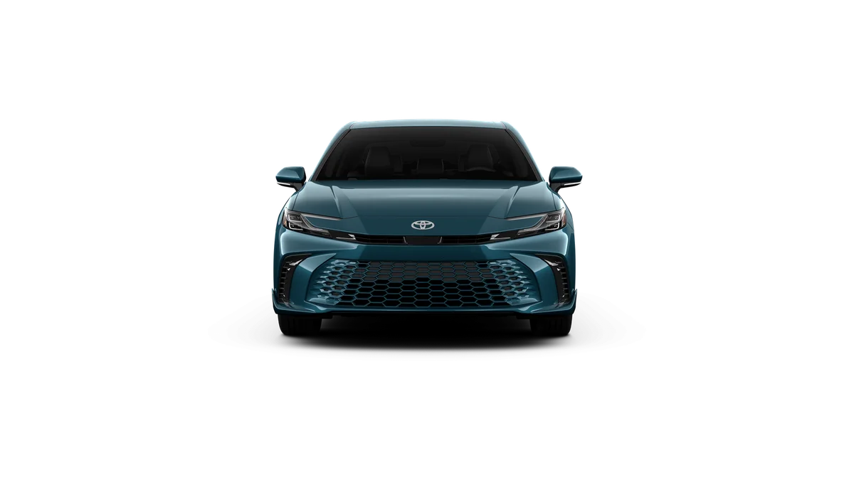 New 2026 Ocean Gem Toyota XSE image 18