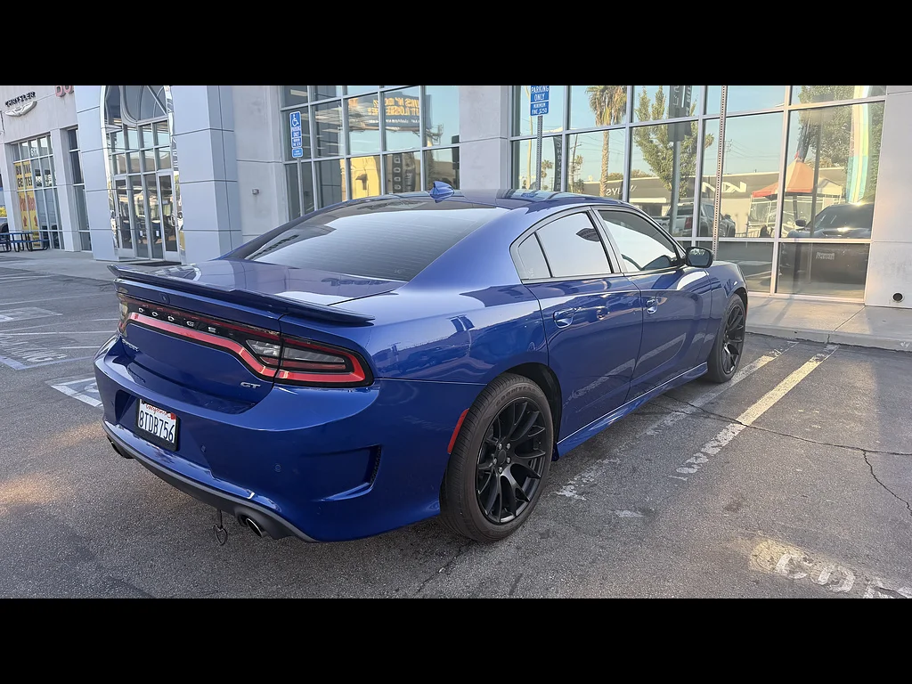 Used 2020 Frostbite Dodge GT image 3