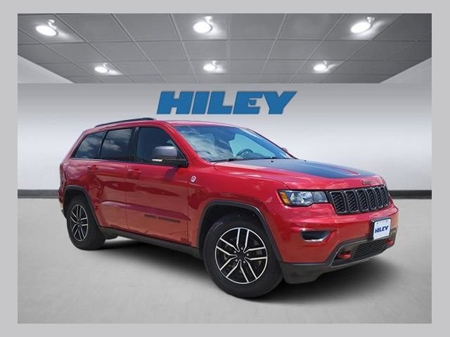 2021 Jeep Grand Cherokee Trailhawk