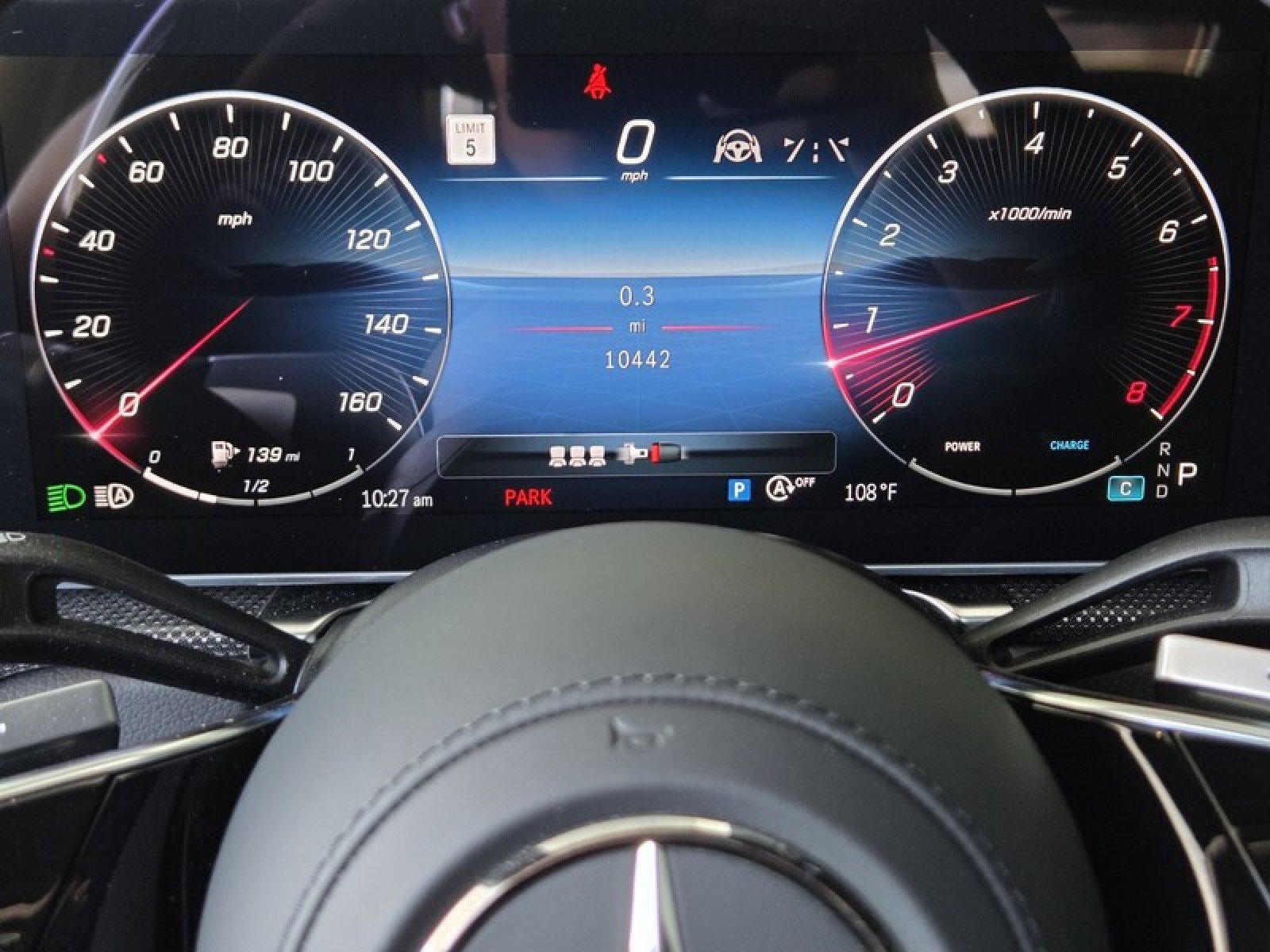 Certified Used 2025 Obsidian Black Metallic Mercedes-Benz S 500 image 29