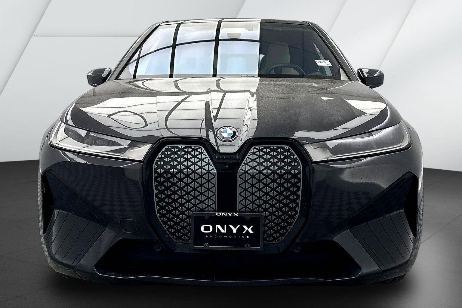 Used 2024 BMW iX Base with VIN WB523CF06RCP00556 for sale in Omaha, NE