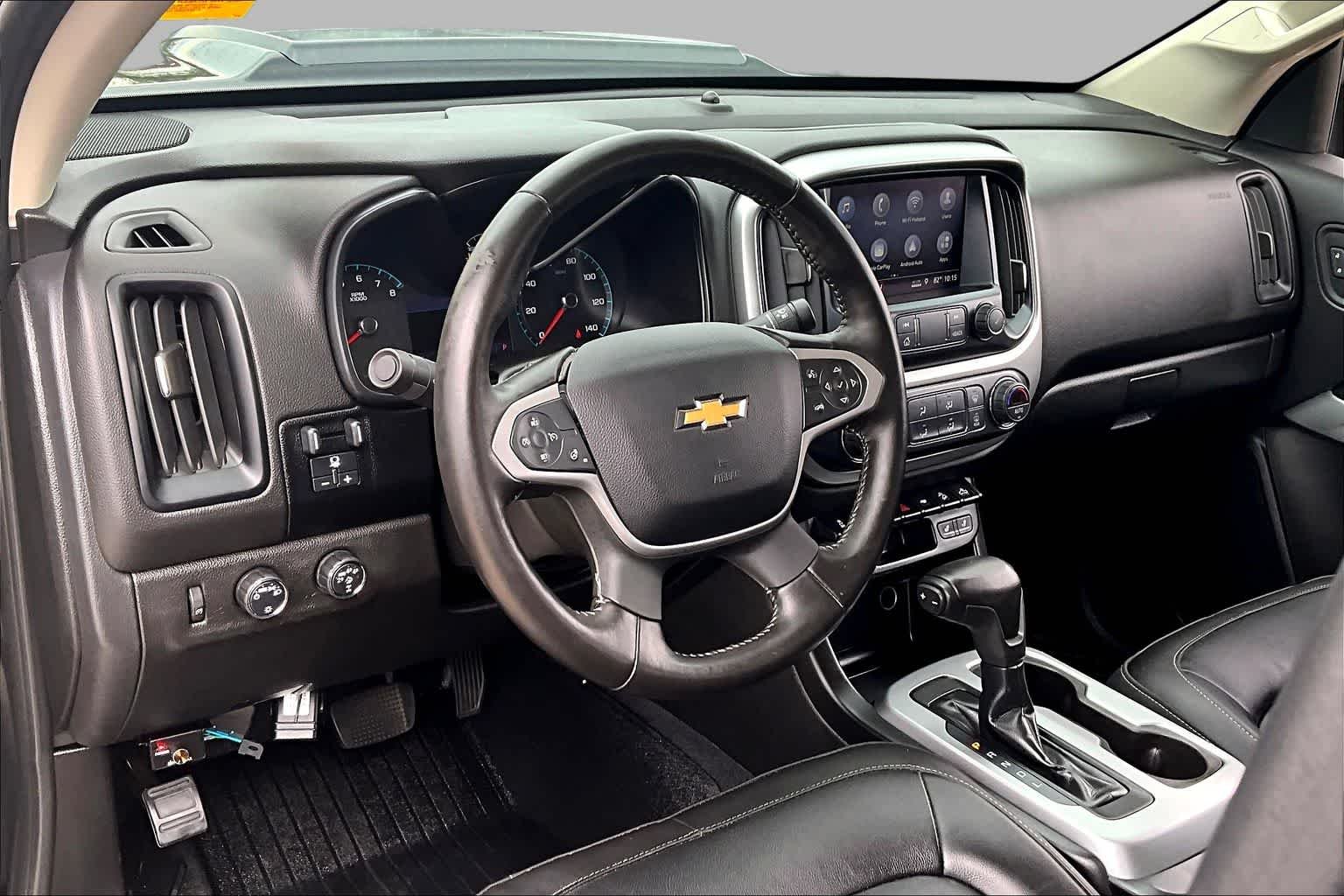Used 2019 Black Chevrolet 4WD ZR2 image 25