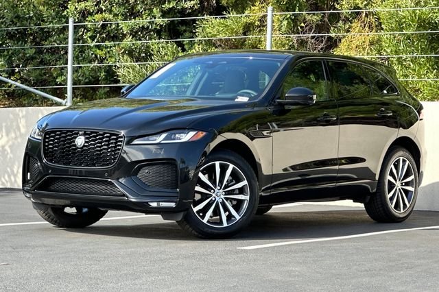 New 2026 Santorini Black Jaguar P250 R-Dynamic S image 1