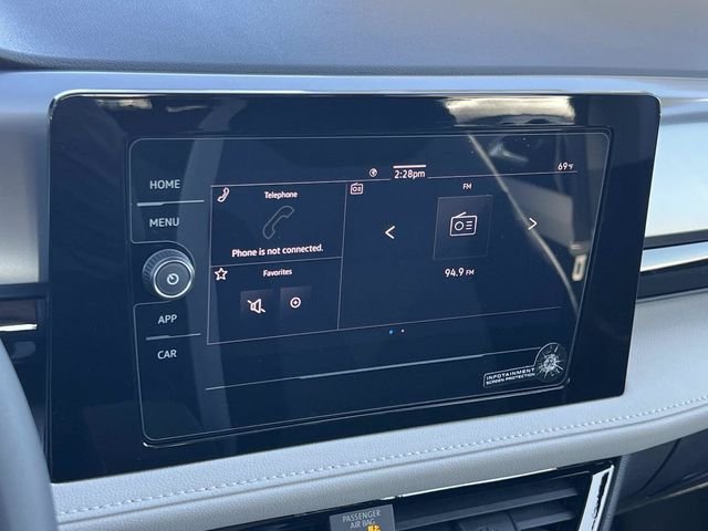 New 2026 Gray Volkswagen 1.5T S image 17