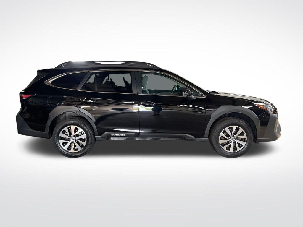 Certified Used 2024 Black Subaru Premium image 7