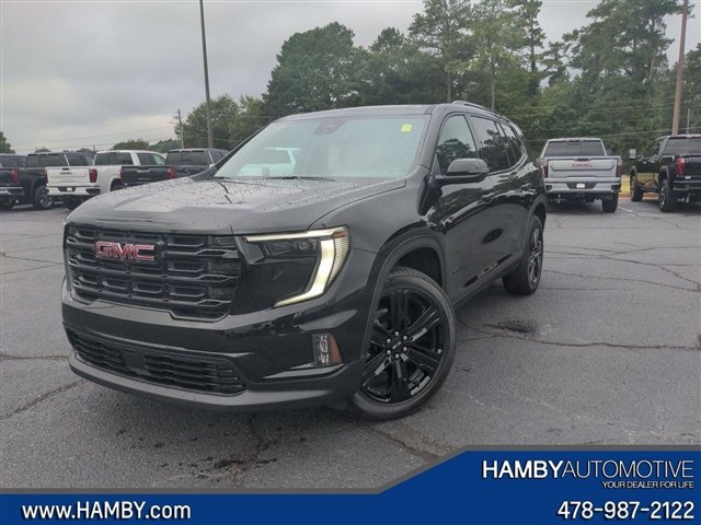 2025 GMC Acadia Elevation - Photo 60