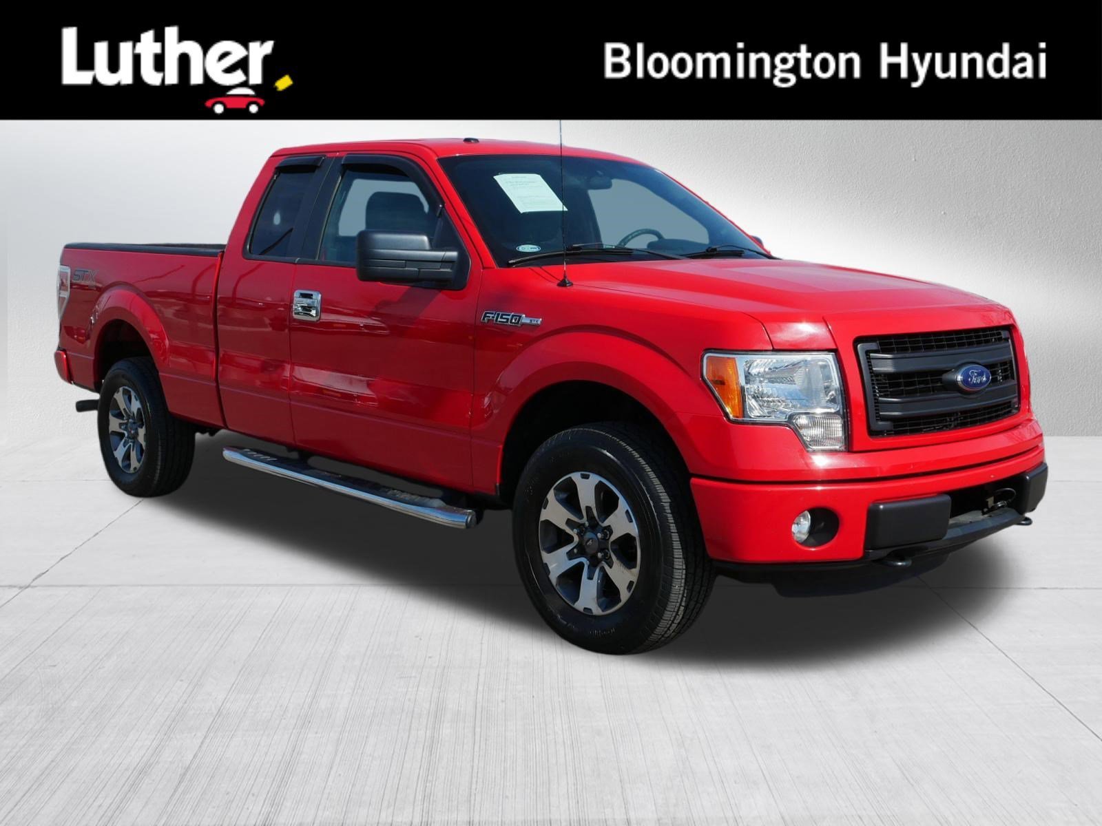 2014 Ford F-150 STX