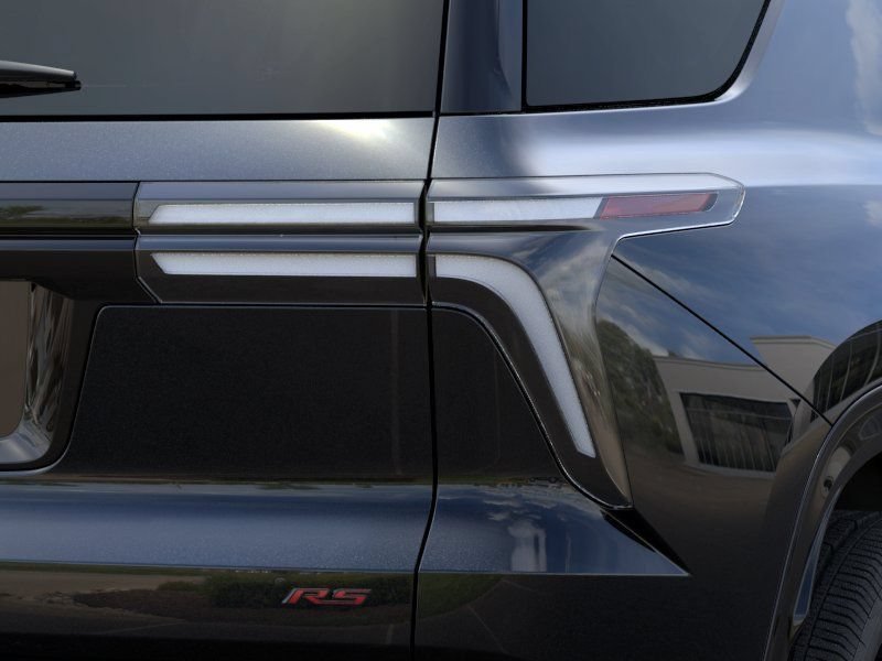New 2026 Mosaic Black Metallic Chevrolet RS image 12