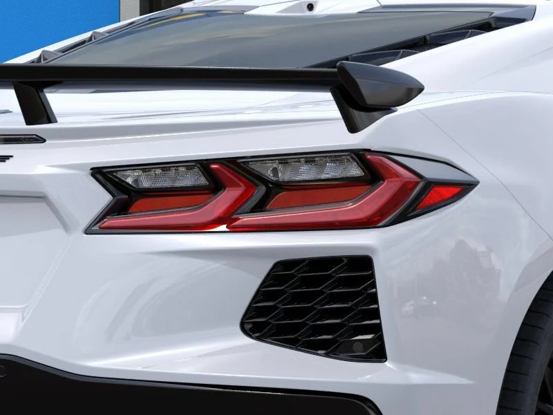 New 2027 Arctic White Chevrolet 2LT image 11