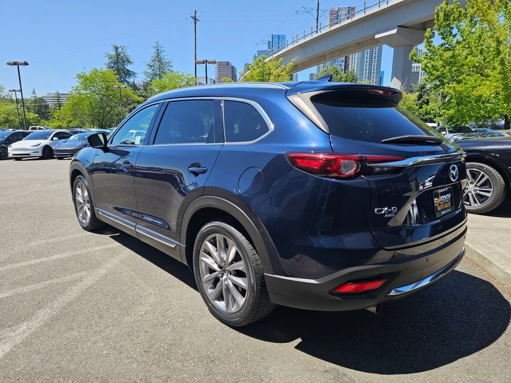 2021 Mazda CX-9 Grand Touring - Photo 6