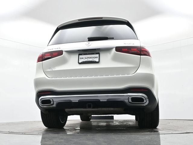 Used 2024 White Mercedes-Benz GLS 450 image 31