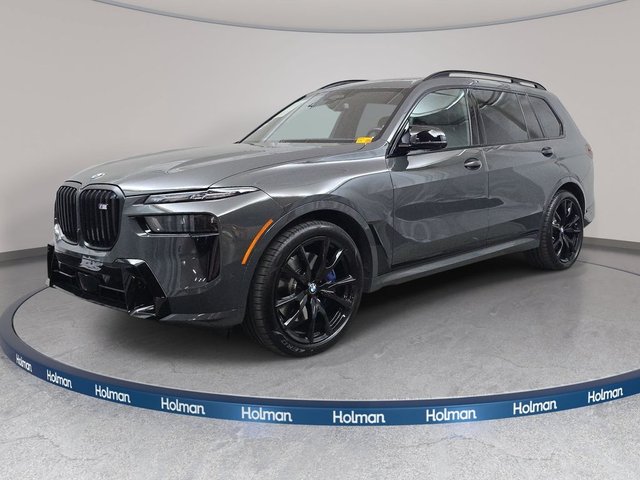 2024 BMW X7 M60i