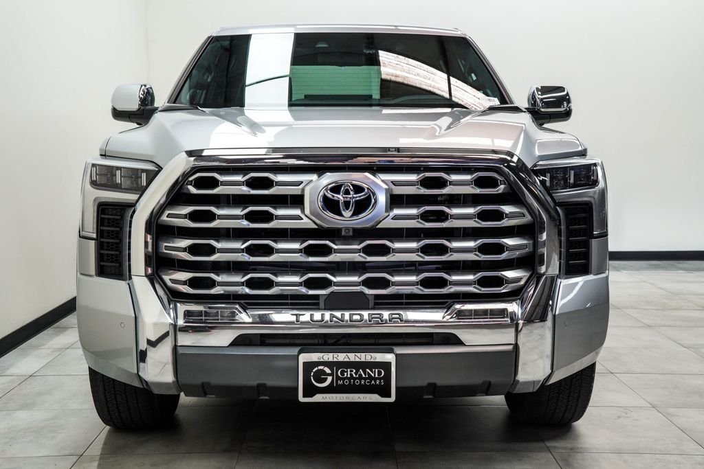 Used 2024 Silver Toyota 1794 Edition image 6