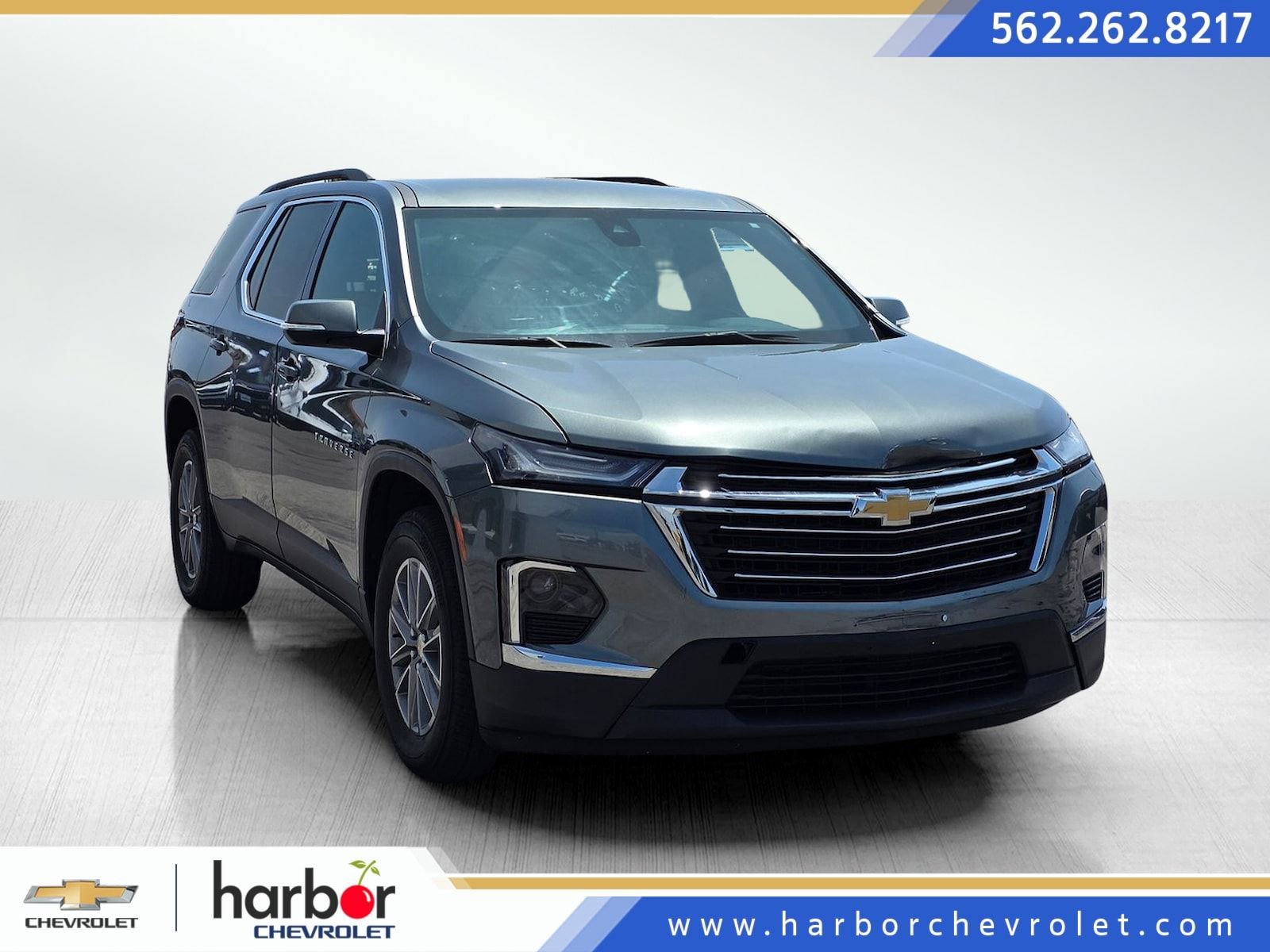 2023 Chevrolet Traverse FWD 1LT's photo