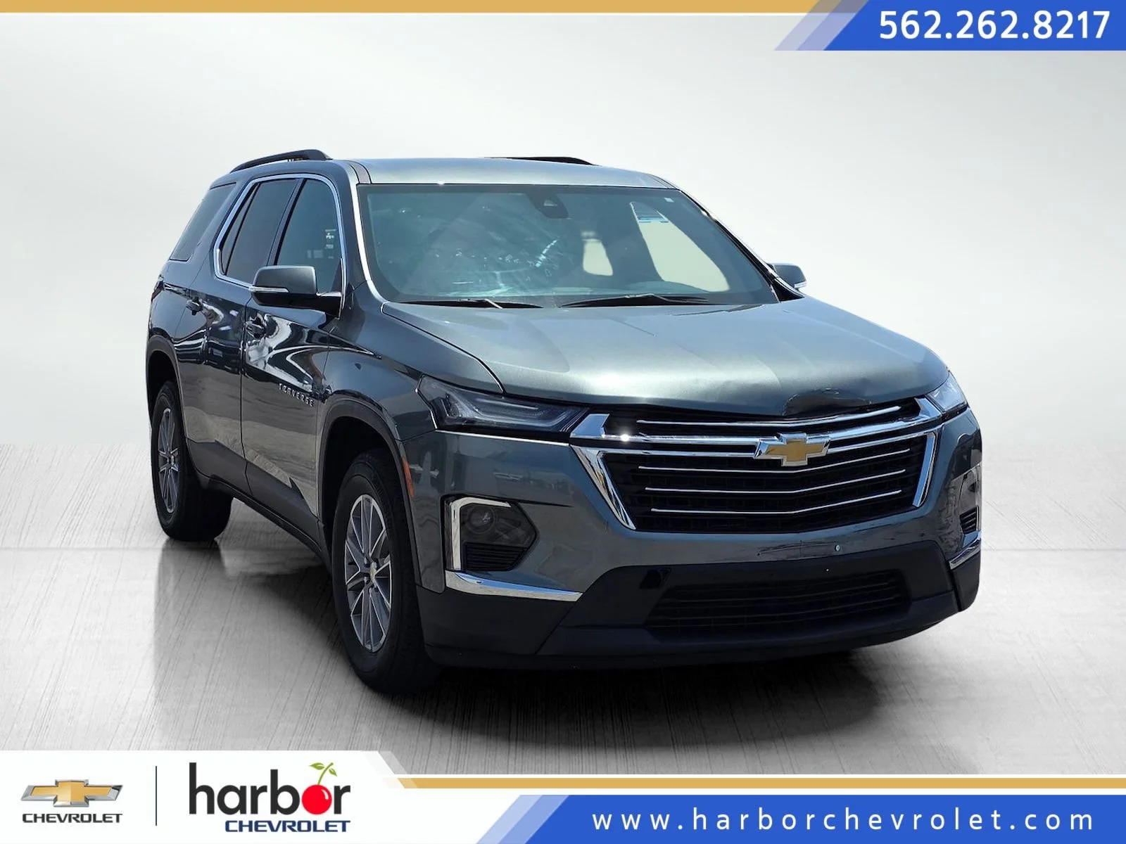 2023 Chevrolet Traverse FWD 1LT's photo
