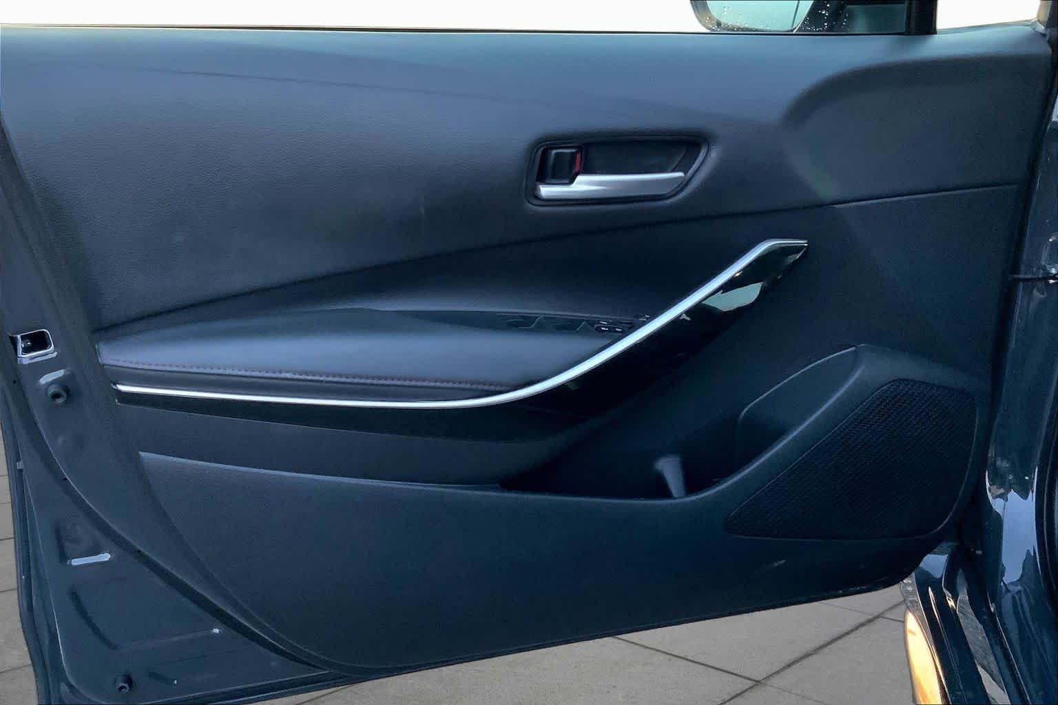 Used 2023 Underground Toyota XSE image 21