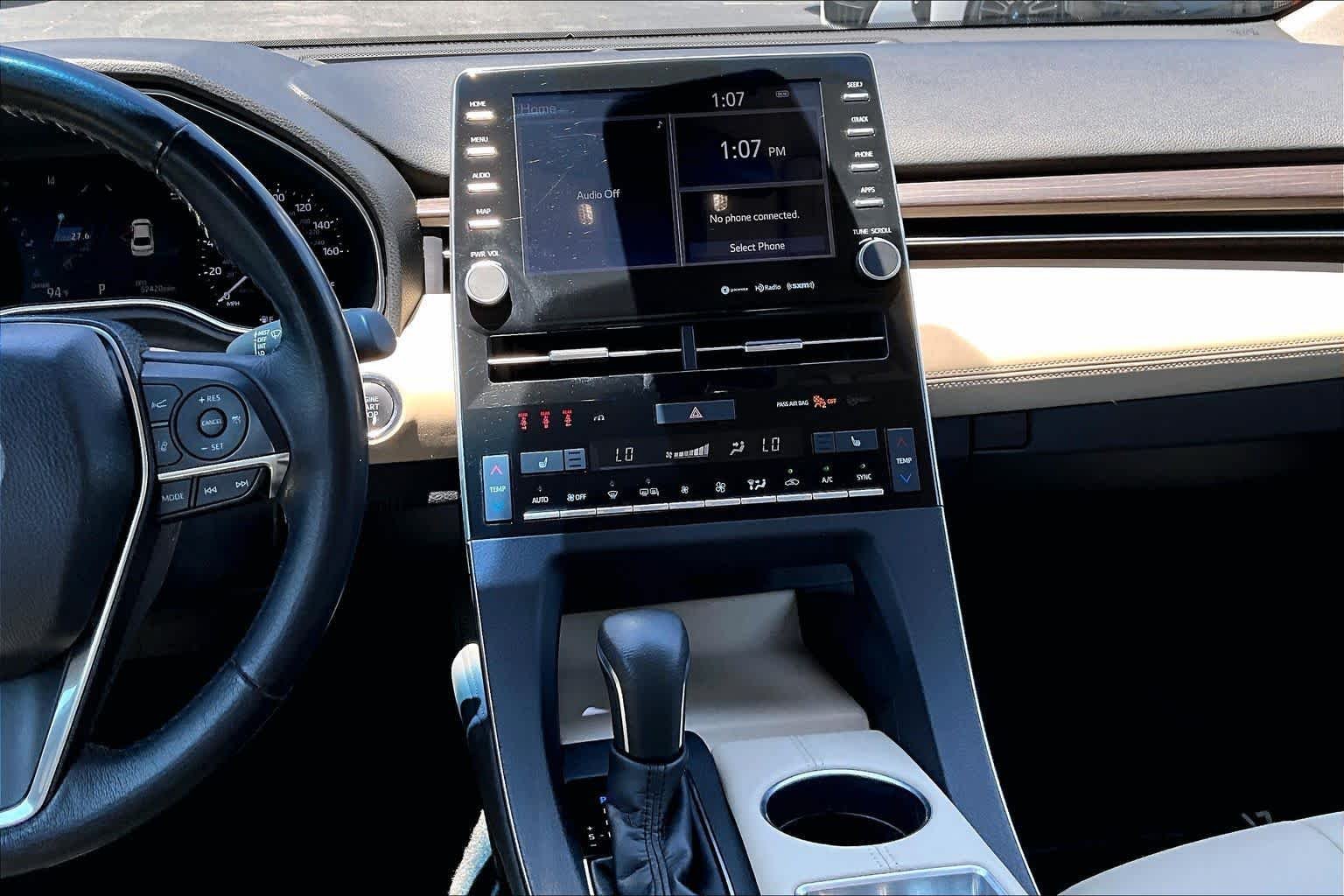 Pre-Owned 2019 Toyota Avalon XLE