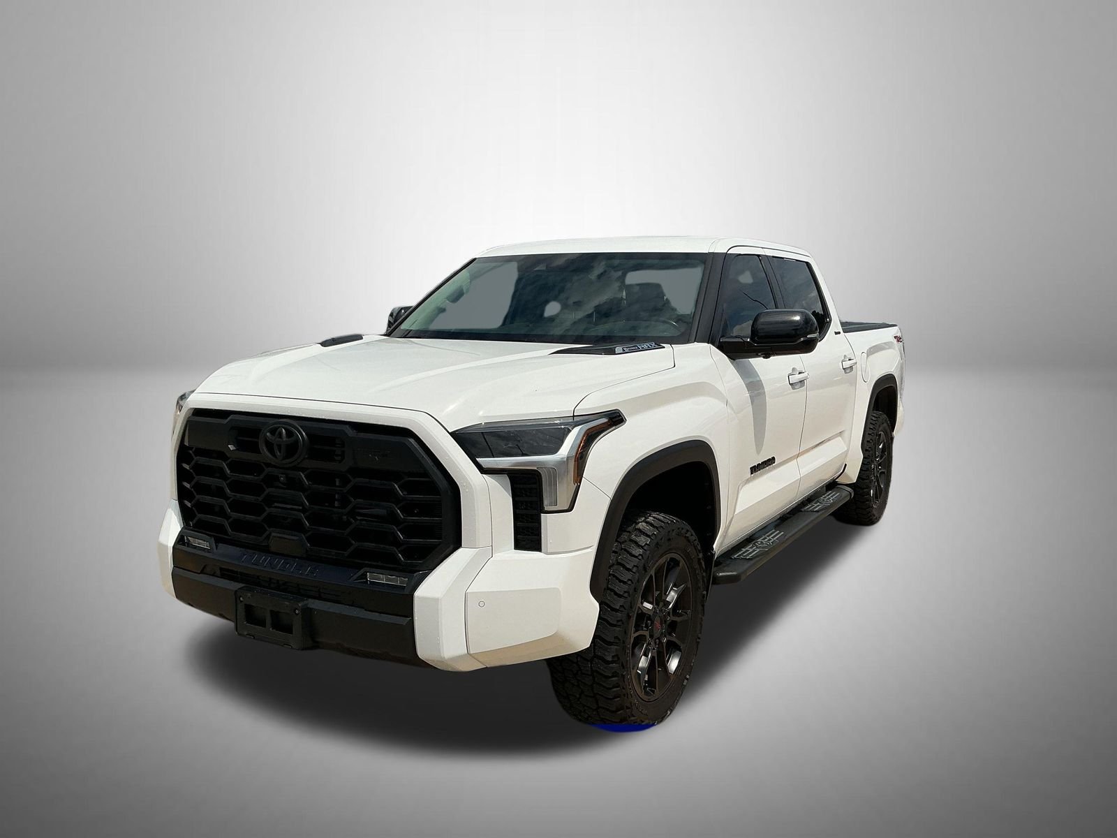 Used 2024 White Toyota Limited image 1