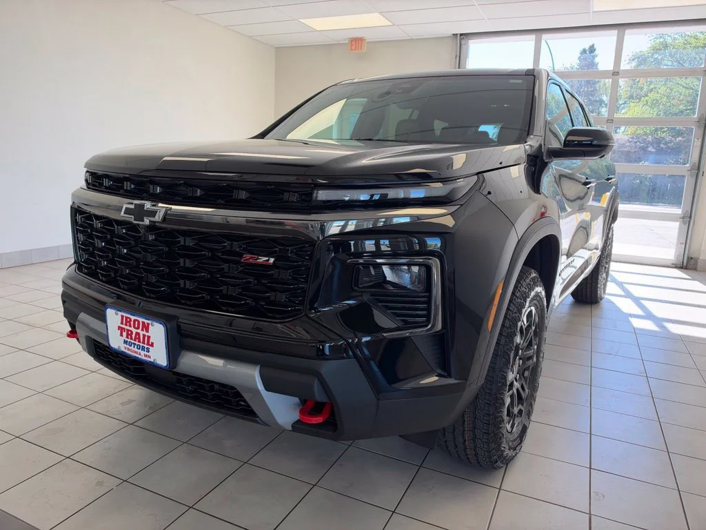 2027 Chevrolet Traverse