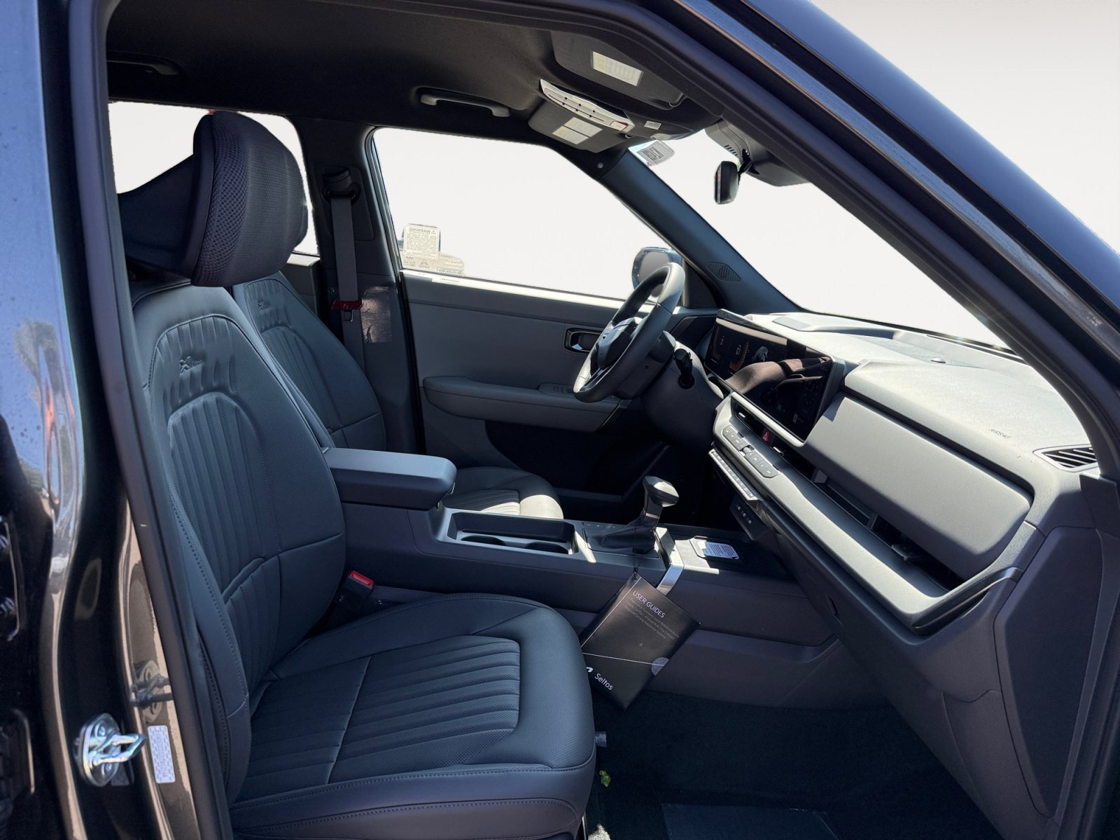 New 2027 Interstellar Gray Kia X-Line S image 19